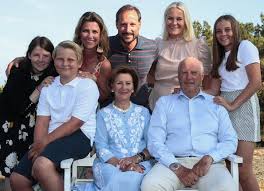 Crown prince haakon of norway. Crown Prince Haakon Celebrates His 45th Birthday