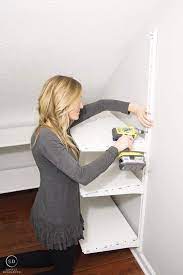 Doing so will make identification and retrieval simpler. How To Organize A Closet Under The Stairs Pantry Organization Ideas