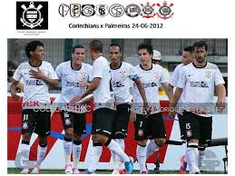 Santos x ferroviária _ final. Corinthians 2012