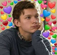 I really, really like you (Reader x Peter Parker)