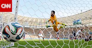 تعتبر البرازيل هى الدولة الوحيده التي فازت بكأس العالم خمس مرات. ÙƒØ£Ø³ Ø§Ù„Ø¹Ø§Ù„Ù… 2014 Ø£Ù„Ù…Ø§Ù†ÙŠØ§ ØªÙ‚ØµÙŠ ÙØ±Ù†Ø³Ø§ ÙˆØªØ­Ø¬Ø² Ø£ÙˆÙ„ Ø¨Ø·Ø§Ù‚Ø© Ù„Ù„Ù…Ø±Ø¨Ø¹ Ø§Ù„Ø°Ù‡Ø¨ÙŠ Cnn Arabic