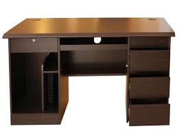 Langford study and computer table are designed to give a contemporary look to your home. Best Computer Table Low Price Computer Table Design Computer Table Computer Desk Design