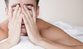 Mange av dem spirer bønner, hele korn korn, hele korn. Hvordan Pavirkes Man Av For Lite Sovn Og Hva Skjer