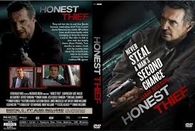 Películas en audio (idioma) español o inglés (subtituladas). Honest Thief 2020 Dvd Custom Cover Dvd Cover Design Custom Dvd Dvd Covers