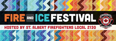 Albert fire services produced as part of our 2020 recruitment effort. St Albert Fire And Ice Festival Family Fun Edmonton