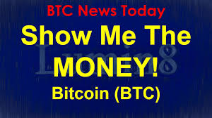 Bitcoin news 2021.bitcoin explained, don't forget to subscribe. Btc News Today 2020 Show Me The Money Bitcoin Btc Youtube