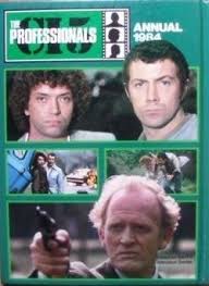 Eighties Tv The Professionals Tv Series Action Tv Shows British Tv Series