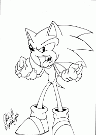 Maybe you would like to learn more about one of these? Knuckles The Echidna Pictures Coloring Home