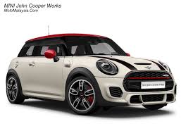 You are now easier to find information about mini cooper suv, sedan, sport, coupe and hatchback cars with this information including latest mini cooper price list in malaysia, full. Mini John Cooper Works 3 Door 2018 Price In Malaysia From Rm313 888 Motomalaysia