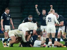 Scopri tutte le quote attuali dei bookmaker per la partita su scores24.live! England Vs Scotland Result Six Nations Score And Report The Independent