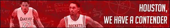 On paper, the march 26, 2017 game between the oklahoma city thunder and houston rockets was supposed to be a showdown between mvp frontrunners russell westbrook and james harden. Houston Rockets Building Upon Strengths With Lou Williams Acquisition Nba Math