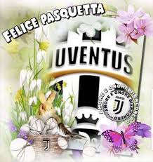 Buona Pasquetta Juventus Bellissimeimmagini It Juventus Arts And Crafts Holiday