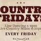 Country Fridays event image