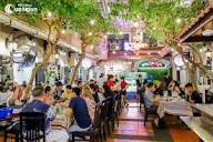 Nhà hàng Quá Ngon, Chuyên Hải sản - Đặc sản - Dân gian - TPHCM