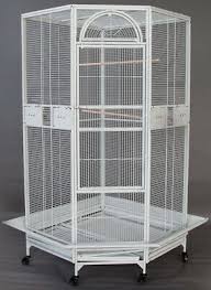 Bird Cage Seed Guard Metal Extra Large 63 Corner Cage For Cockatiel Parakeet Budgies Aviary Seed Skirts 9 Cockatiel Budgies Parrot Parakeet