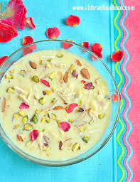 Rabri Recipe How To Make Rabdi Without Condensed Milk Chitra S Food Book