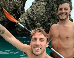 Los cuatro desaparecidos en la costa española antes de la DANA: un ex  jugador de baloncesto alemán, su hijo y dos surfistas argentinos