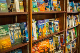 Travel Guides Picture Of The Chart Map Shop Fremantle