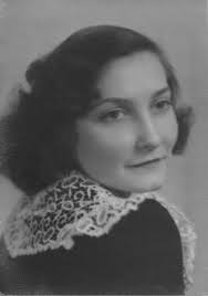 Wilda Pauline Christian James (1921-1991)