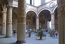 Other articles where palazzo strozzi is discussed: Palazzo Strozzi Interior Courtyard