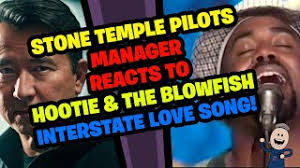 STONE TEMPLE PILOTS Manager Reacts to HOOTIE & THE BLOWFISH!