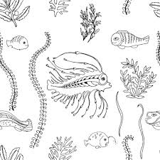 Ausmalbilder viele tiere viele dinos ausmalbild malvorlage tiere. Kostenlose Ausmalbilder Unterwasserwelt Meerestiere Fur Kinder
