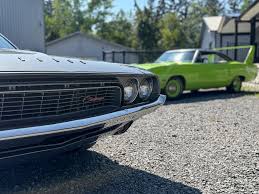 Image result for Dark Green 1973 Challenger