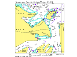 Enotices Notice To Mariners Update Your Charts With Ease