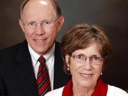 New mission presidents