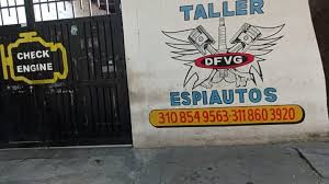 TALLER ESPIAUTOS