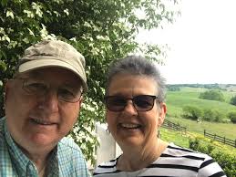 Introduction and photo from holmes county cabin