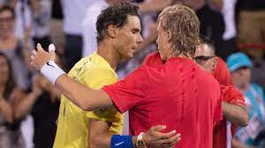 Our system has assigned a 8/10 value to rafael nadal's form. Rafael Nadal Says Denis Shapovalov Has Star Potential Youtube