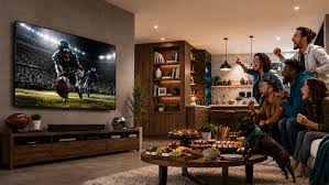 Top TV Deals Ahead of NFL Season: Up to 45% Off for Sports Enthusiasts