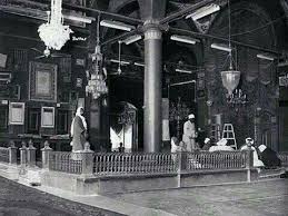 دكة اﻻغوات في المسجد النبوي amazing places on earth mecca madinah masjid