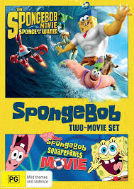 Dvd (wide screen) $22.99 $24.99 save 8%. Spongebob Squarepants The Movie Spongebob And The Big Wave Dvd