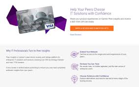 In fact, all major brands have introduced this as a privacy feature. Larroche Francois Xavier On Twitter Are You Attending Gartnerio In Mumbai Write An It Product Review With Gartnerpeerinsights And Receive A 25 International Visa Gift Card Https T Co 8f3fgw7hjk Https T Co Yotwvggqlg