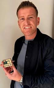 Gary Donkin's Instagram, Twitter & Facebook