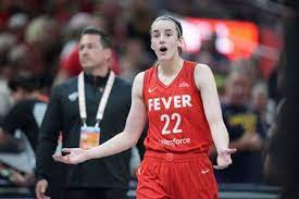 Caitlin Clark says flagrant foul on Angel Reese was not 'malicious' as both  get technical fouls