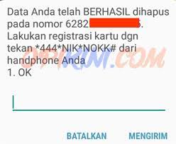 We did not find results for: Dua Cara Unreg Kartu Telkomsel Untuk Hapus Data Nik Opikini
