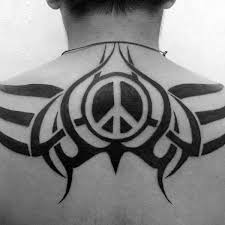 Unlike some tattoo designs that celebrate new fashions that may not last, the peace symbol has nature is consolidated with peace and harmony. Top 71 Peace Sign Tattoo Ideas 2021 Inspiration Guide