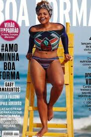 Em suas redes sociais, gaby amarantos não se mostra apenas com superproduções deslumbrantes, mas também gente como a. You Re Black With Curly Hair Black Women Of Brazil