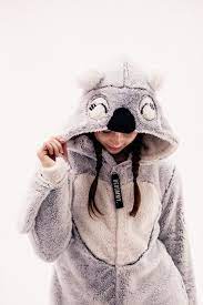 Combinaison pyjama panda 14 ans. Combinaison A Poils Longs Ultra Douce Avec Design Stitch Du Film D Animation C Disney Lilo Stitch Le Mannequ Sous Vetement Ado Vetement Ado Fille Combi