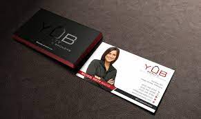 Want some great real estate business card designs and templates to help you and yourbusiness get going? Gehobenes Elegant Real Estate Agent Visitenkarten Design Fur Red Empresario Von Tripti Ranjan Gain Design 16884342
