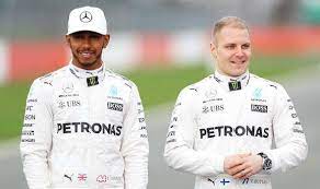 Submitted 6 months ago by. Lewis Hamilton On Valtteri Bottas The New Car The Piercing And The 2017 Season The Formula 1 Girl Formula 1 Blog And F1 News