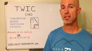 Are you a us maritime worker? How To Build A Profitable Auto Transport Business Making Money At The Ports With A Twic Card Youtube