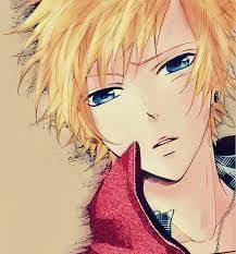 Anime Boy With Blonde Hair Google Search Blonde Hair Anime Boy Anime Anime Boy Blonde