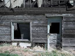 Ghost Town Hammond Montana Ghost Towns Baby Blue Paint Montana