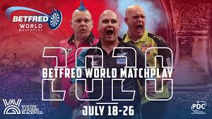 Live darts scores page on flashscore offers fast darts live scores and results. Professional Darts Corporation 2020 Betfred World Matchplay Is Coming Facebook