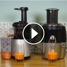 Extracteur De Jus Vs Centrifugeuse Video Nos Analyses En Laboratoire Actualite Ufc Que Choisir