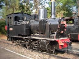 Air liurku sudah keluar karena sangat ingin sekali merasakan kenikmatan. Heritage Kereta Api Indonesia